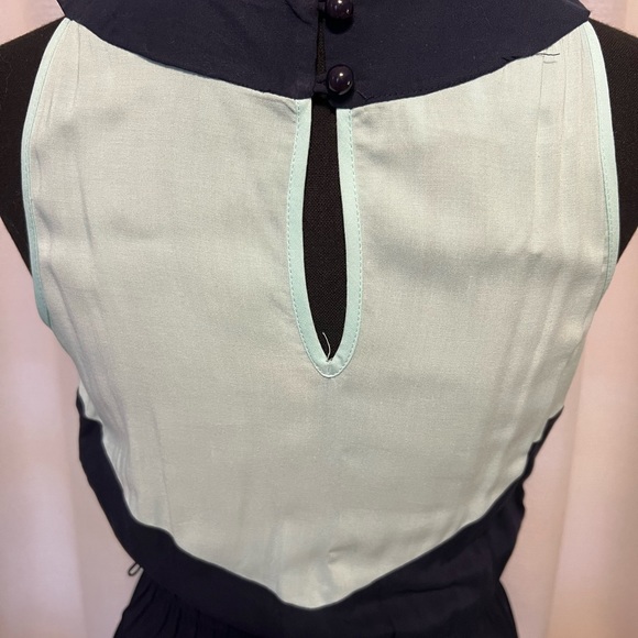 IZ Byer Maxi Halter Dress - Picture 2 of 4